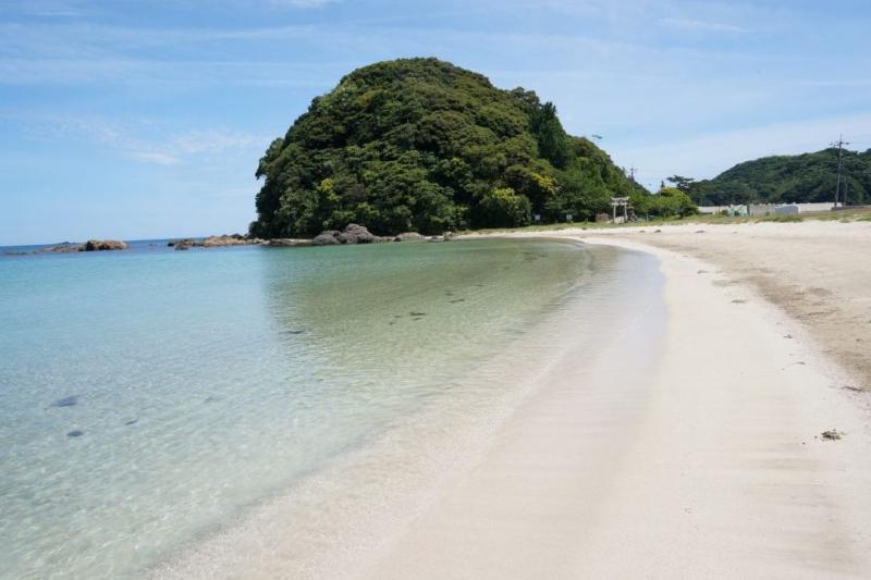 夏の日本海