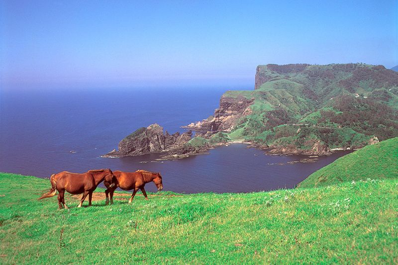 国賀海岸（西ノ島町）